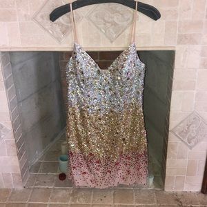 Prom/homecoming dress